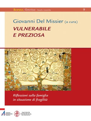 cover image of Vulnerabile e preziosa